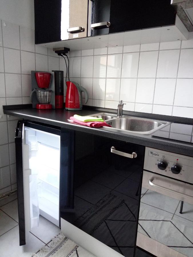 Sunny Side Appartement Kiel Buitenkant foto
