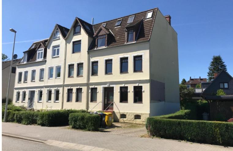 Sunny Side Appartement Kiel Buitenkant foto